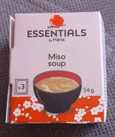 Miso soup