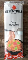 Soba noodles