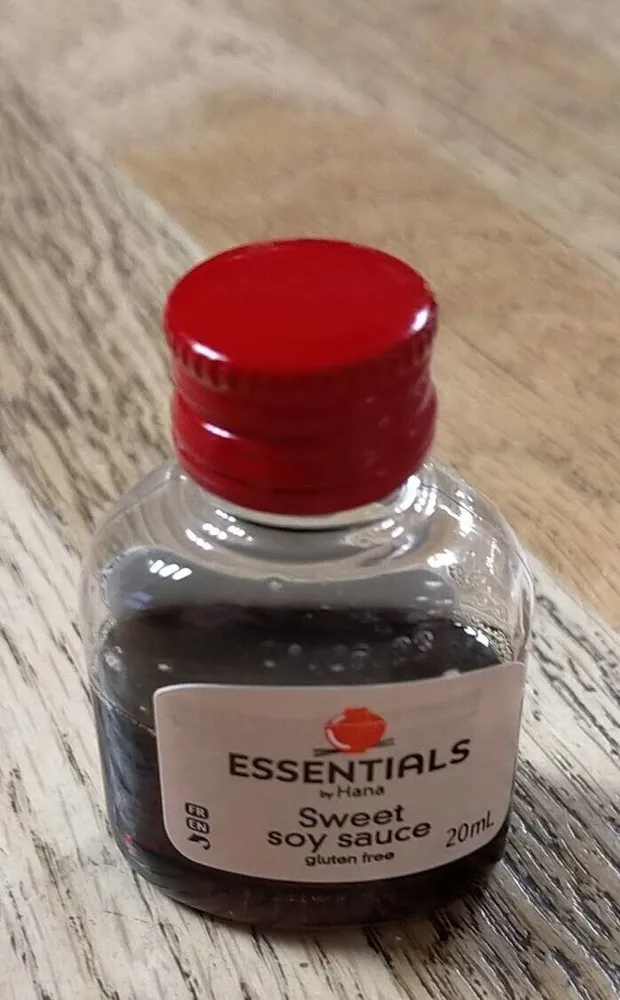 Sweet soy sauce