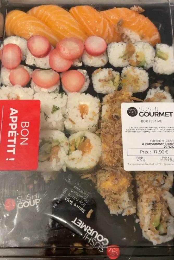 sushi
