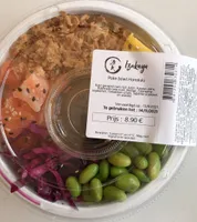 Poke bowle Honolulu