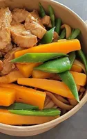 Pad Thaï au Poulet