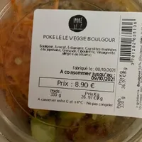 Veggie Bowl