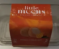 Moshis cheescake mangue