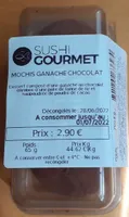 Mochis Ganache Chocolat