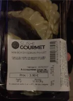 Mini box gyozas au poulet