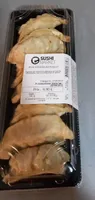 Gyozas poulet