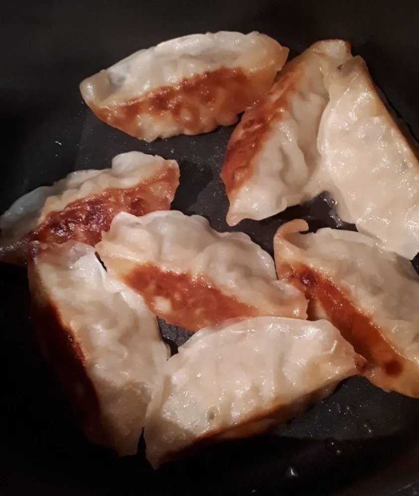 Box Gyozas au poulet