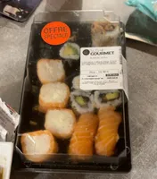 Plateau atsui Auchan