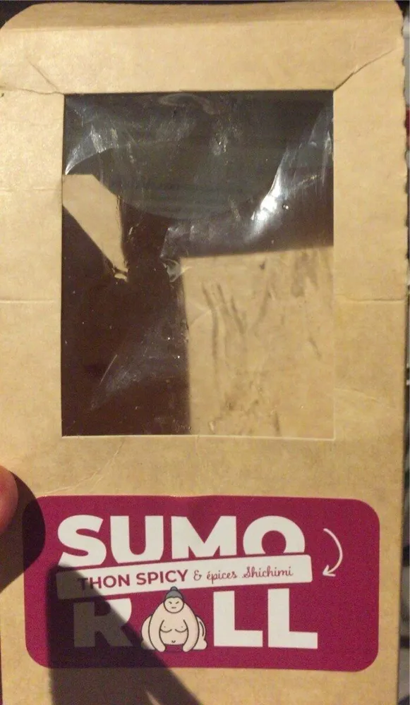 Sumo Roll Thon Spicy