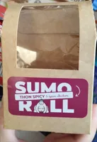 Sumo Roll Thon Spicy et Épice Shichimi