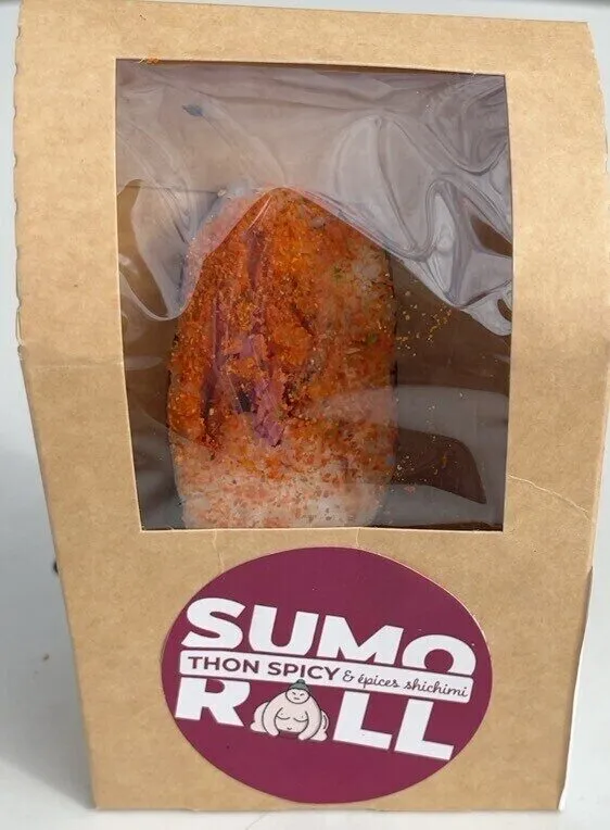 Sumo roll thin