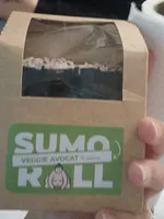 Sumo Roll veggie avocat & sesames