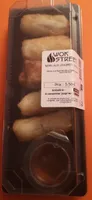Nems aux légumes