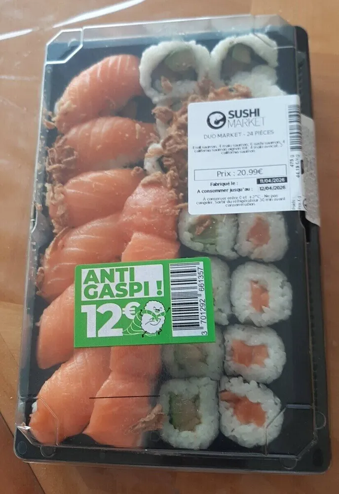Sushis