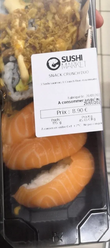 Sushis