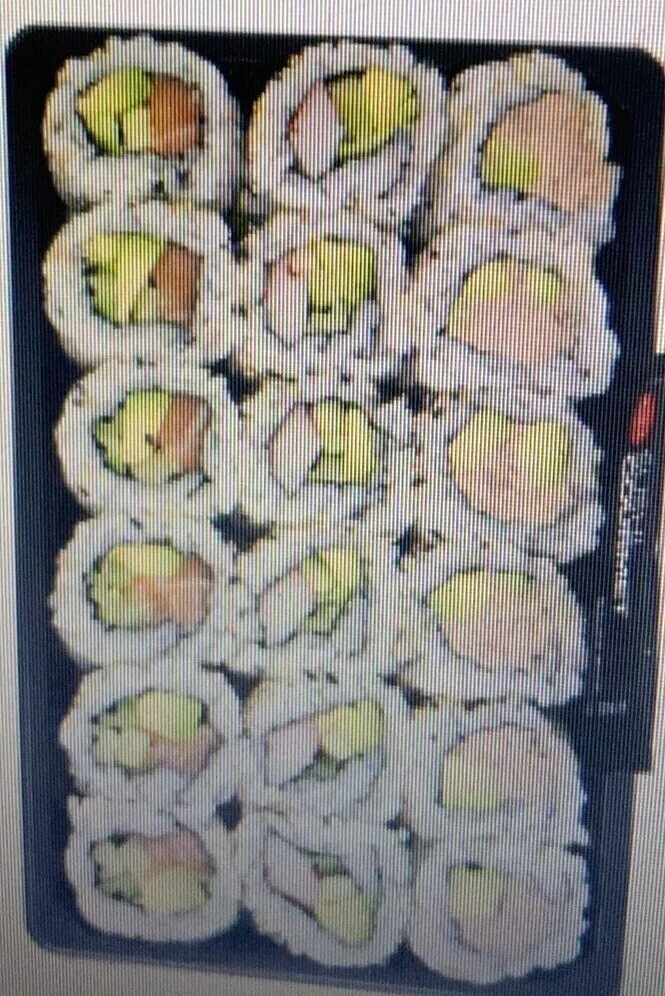 California box - Sushi Gourmet - Sushi Gourmet