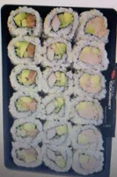 California box - Sushi Gourmet - Sushi Gourmet