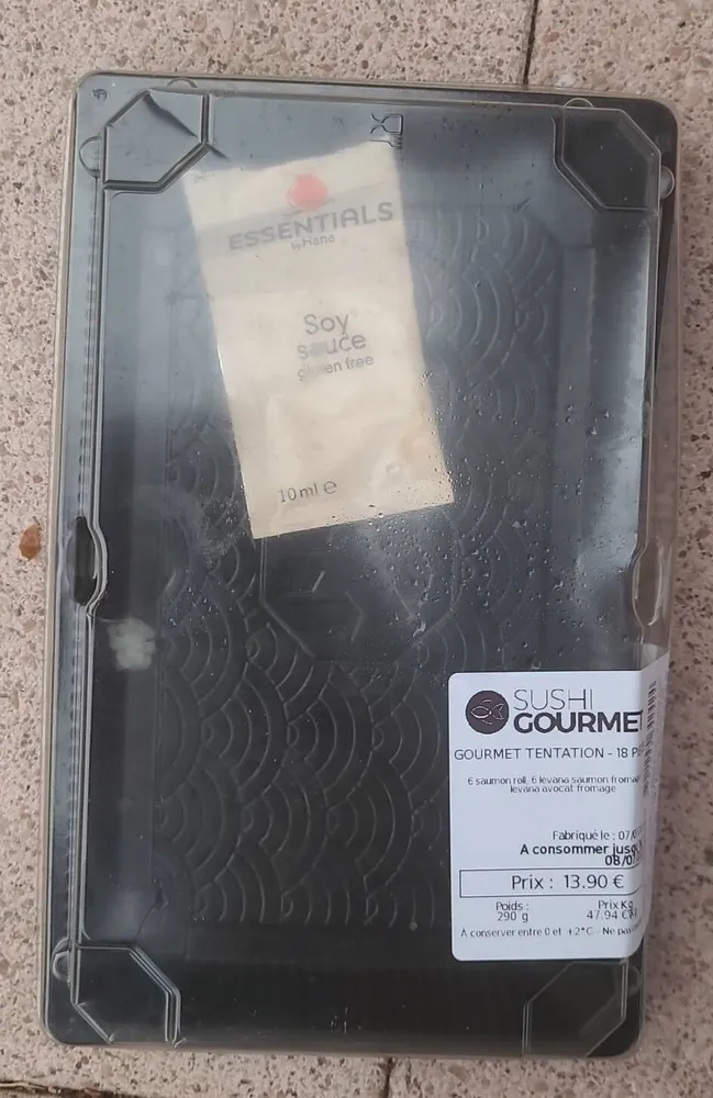 Gourmet tentation
