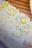 California mixte  - sushi gourmet