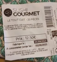 LE TOUT CUIT - 20 PIÈCES