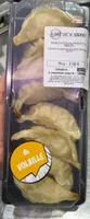 Gyoza poulet