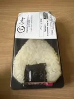 Onigiri Thin Épicé & Shichimi
