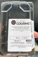 Onigiri veggie