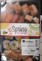 Sushi gourmet