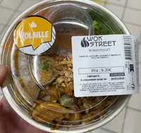 Bobun poulet