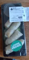 Nems aux légumes