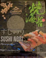 Algues nori