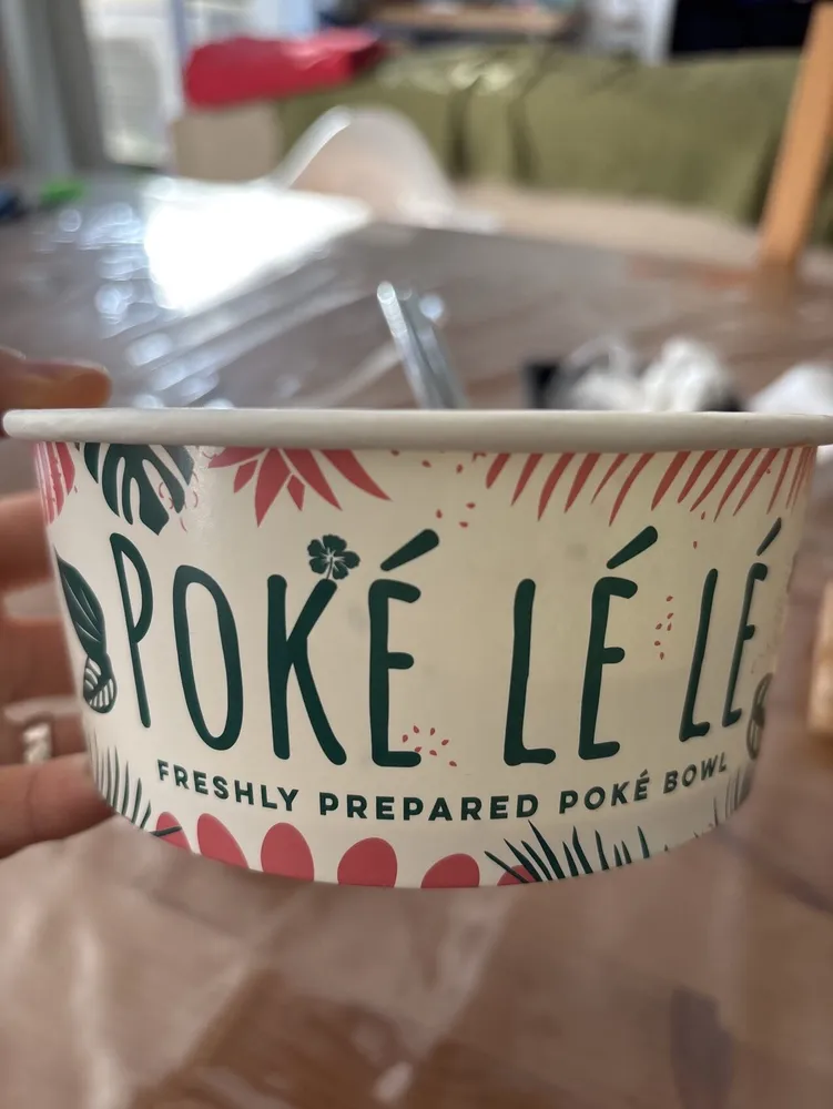 Poke Gourmet
