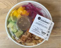POKE POULET KATSU