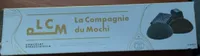Mochi chocolat stracciatella