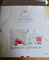 Mochi Glacé litchi