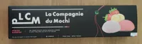 Mochi glacé