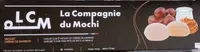 Mochi glacé