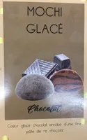 Mochi glacé