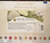 Mochi glacé Thé vert