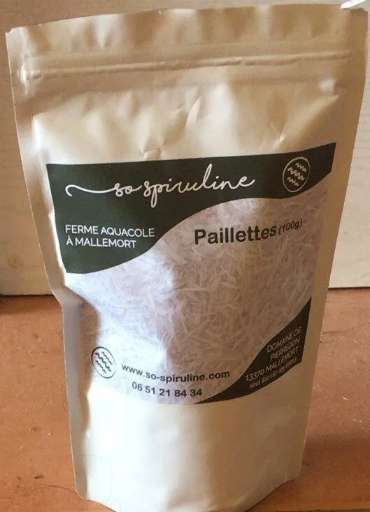 Spiruline
