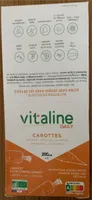 Vitaline Daily Barre Carotte