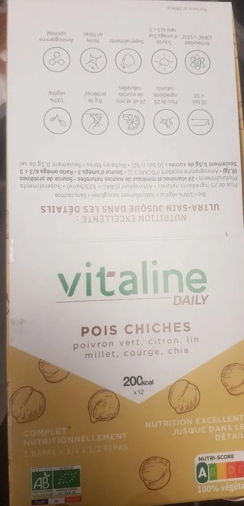 Vitaline daily