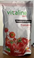 Repas pratique Tomates