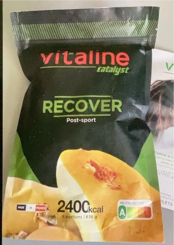 Recover