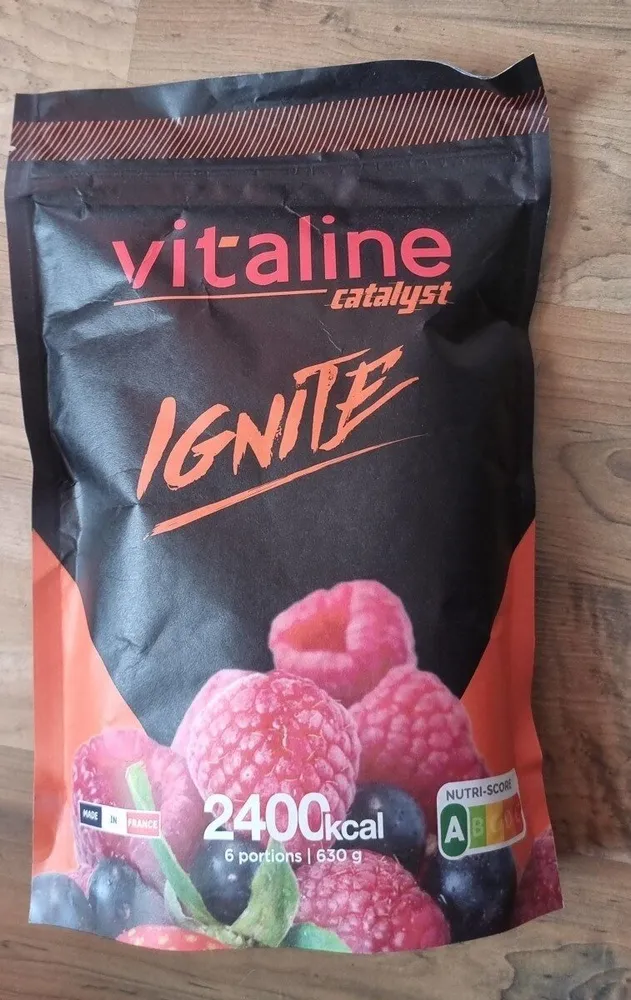 Vitaline catalyst ignite
