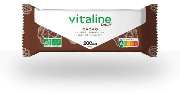 Barre daily cacao
