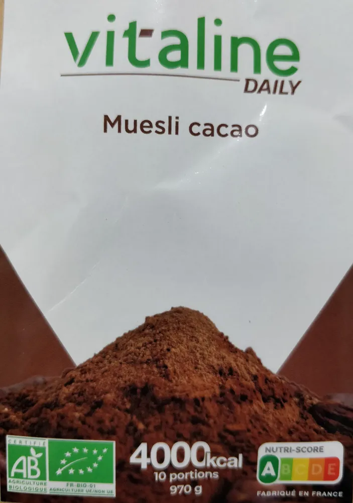 Daily Cacao