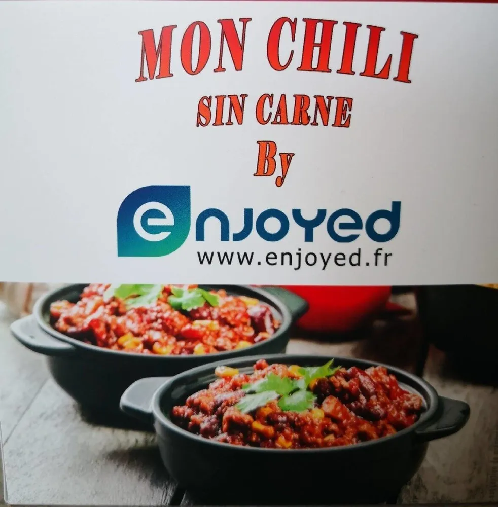 Mon chili sin carne