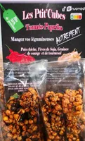 Les Ptit'Cubes Tomate Paprika